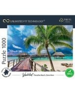 Puzzle 1000 Paradise Beach TREFL