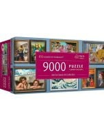 Puzzle 9000 Not So Classic Art Collection TREFL