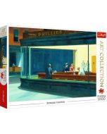 Puzzle 1000 Art Collection - Nocne marki TREFL