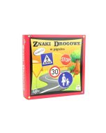 Znaki drogowe w pigułce ABINO