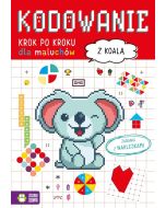 Kodowanie krok po kroku. Dla maluchów. Z koalą
