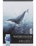 Blok artystyczny akwarela A4/10K 300g spirala