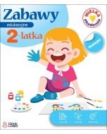 Zabawy edukacyjne 2-latka. Wielka Akademia