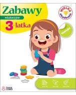 Zabawy edukacyjne 3-latka. Wielka Akademia