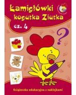 Łamigłówki kogutka Ziutka 4