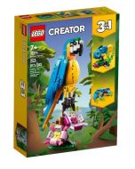 LEGO(R) CREATOR 31136 Egzotyczna papuga
