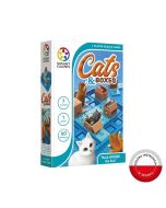 Smart Games Cats & Boxes (ENG) IUVI Games