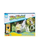 Zestaw do robienia dużych baniek mydlanych