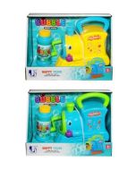 Zestaw do robienia baniek mydlanych lokomotywa MIX