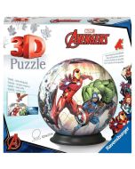 Puzzle 3D 72 Marvel Avengers