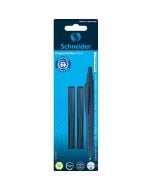 Długopis automatyczny Reco M niebieski 2szt