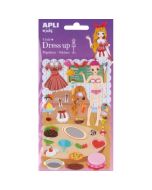 Naklejki ubierz Cindy