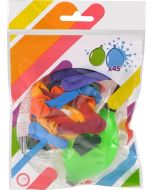 Balony wodne z pompką 45szt