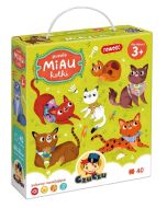 CzuCzu Puzzle Miau Kotki 3+
