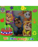 Psi Patrol cz.2 Wielkie przyjęcie