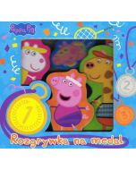 Peppa Pig cz.2 Rozrywka na medal