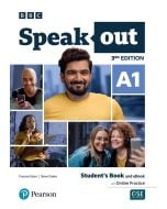 Speakout 3rd Edition A1 SB + ebook + online