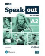 Speakout 3rd Edition A2 WB with key