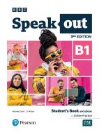 Speakout 3rd Edition B1 SB + ebook + online