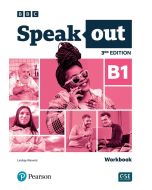 Speakout 3rd Edition B1 WB with key