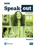 Speakout 3rd Edition B2 WB with key