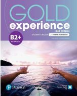 Gold Experience 2ed B2+ SB + ebook