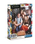 Puzzle 1000 Compact Friends