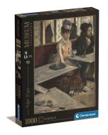 Puzzle 1000 Musseum Degas Dans un cafe