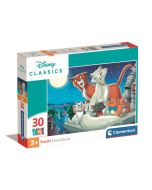 Puzzle 30 Super Kolor Disney Classic