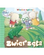 Królik Leoś - Zwierzęta