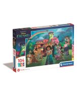 Puzzle 104 Super Kolor Disney Encanto