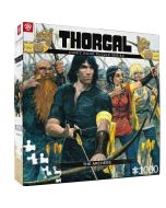Puzzle 1000 Thorgal - The Archers