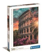 Puzzle 500 HQ Flavian Amphitheatre