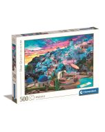 Puzzle 500 HQ Greece View