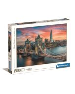 Puzzle 1500 HQ London Twilight