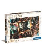Puzzle 1500 Harry Potter