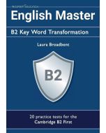 English Master B2 Key Word Transformation