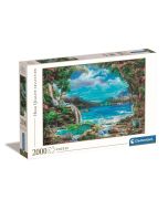 Puzzle 2000 HQ Paradise on earth