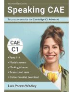 Speaking CAE Ten Practice Cambridge C1