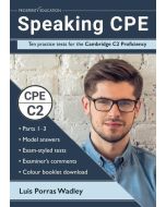 Speaking CPE:Ten Practice Cambridge C2