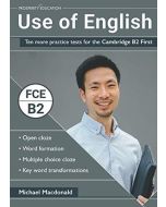 Use of English Ten More Practice Cambridge B2