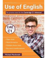 Use of English Ten PracticeTests Cambridge C1