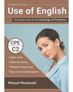 Use of English Ten Practice Cambridge C2