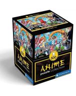 Puzzle 500 Cubes Anime One Piece