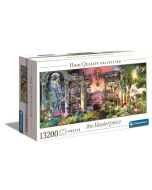 Puzzle 13200 HQ the Masterpiece