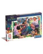 Puzzle 24 Maxi Super Kolor Disney Encanto