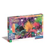 Puzzle 104 Brilliant Trolls 3