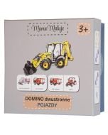 Domino dwustronne Pojazdy