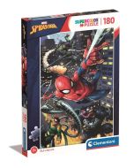 Puzzle 180 Super Kolor Marvel Spider-Man