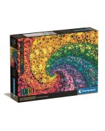 Puzzle 1000 Compact Colorboom Collection